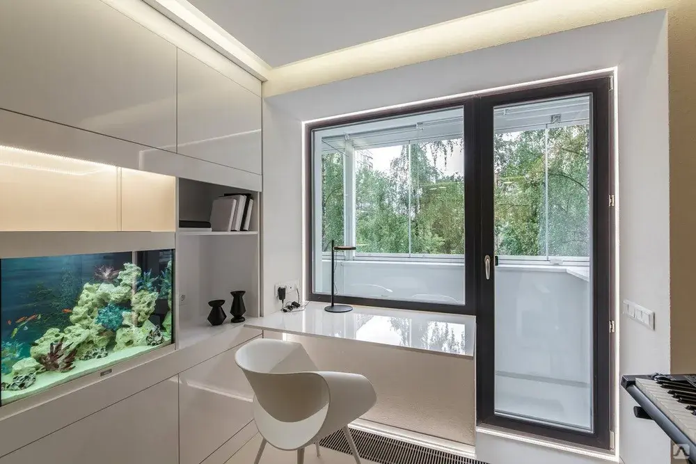 окна пластиковые