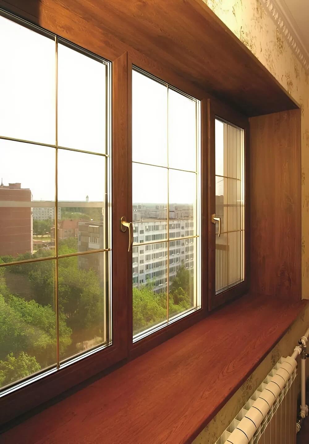 заказать пластиковые окна